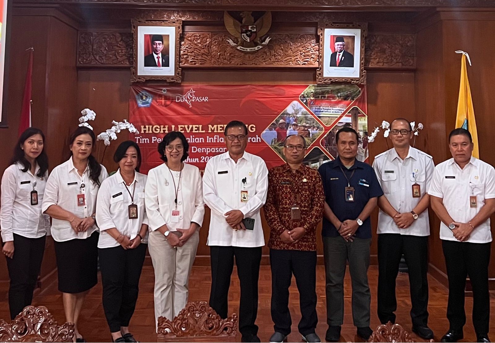 inflasi galungan denpasar