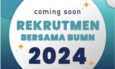 Rekrutmen Bersama BUMN 2024