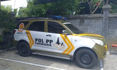 Satpol PP Pariwisata Buleleng