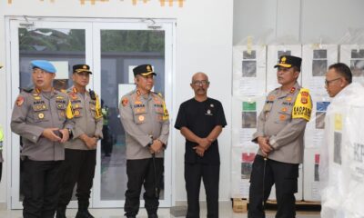 Kapolda Bali