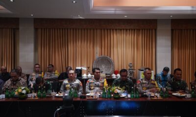 persiapan World Water Forum