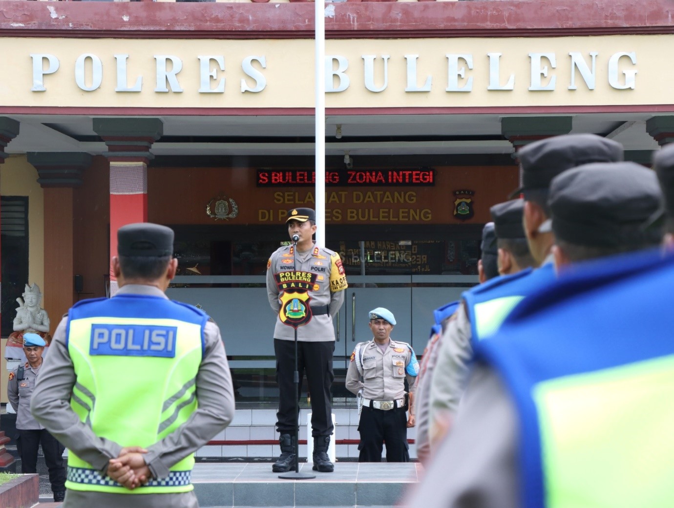 Kapolres Buleleng