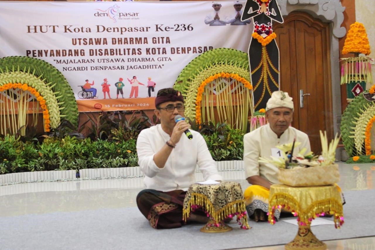 Utsawa Dharma Gita denpasar