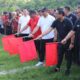 lomba tarik tambang opd denpasar