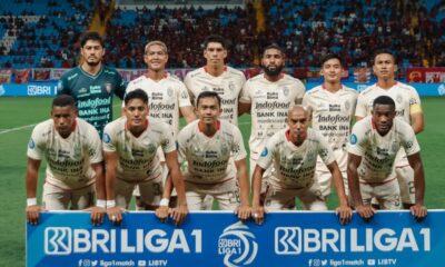 bali united persis solo