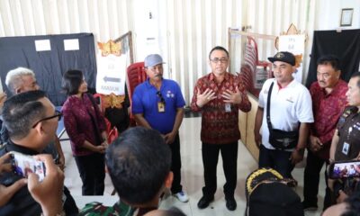 kesiapan tps denpasar