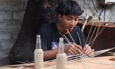 pasar intaran desa bengkala