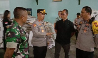logistik pemilu gianyar