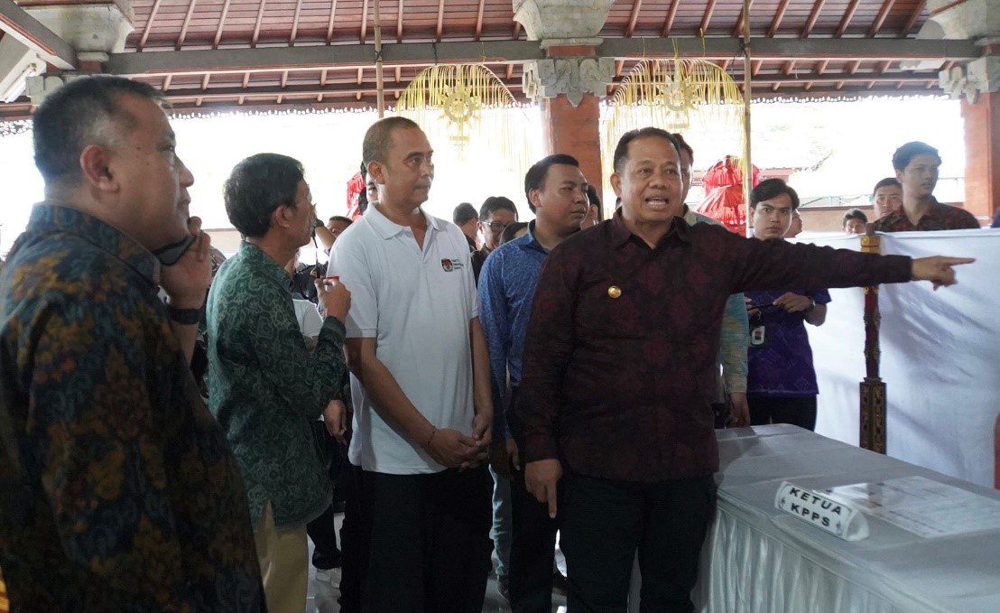 pemilu di bali