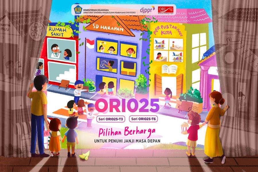 penawaran ORI025
