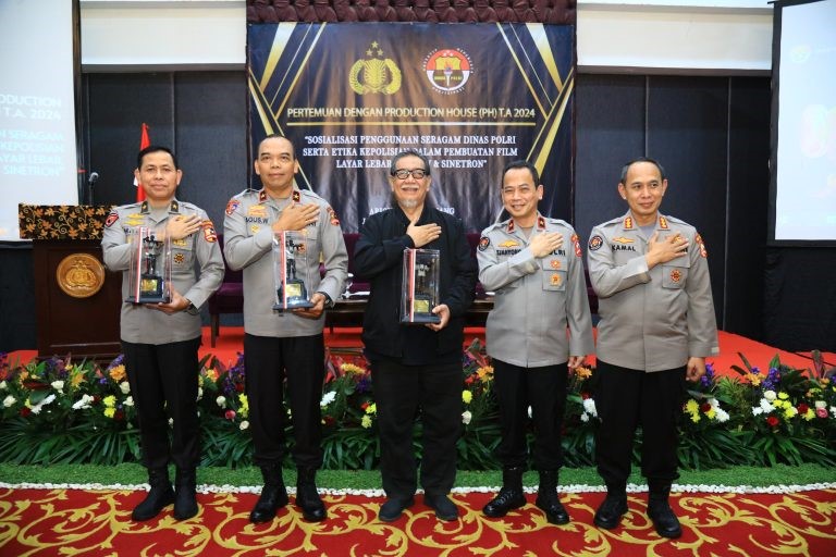 humas polri