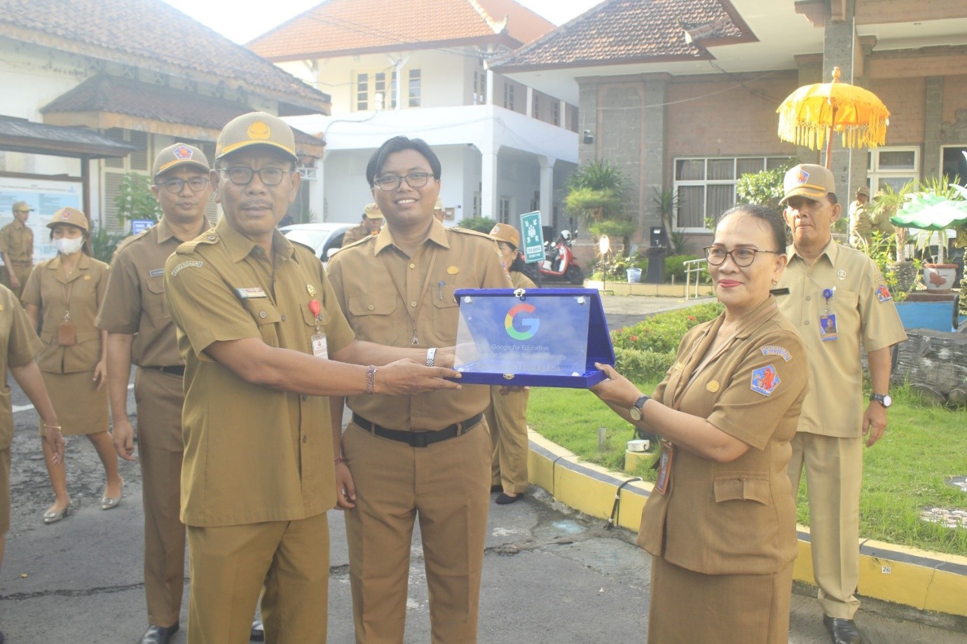 SMPN 1 Sukasada