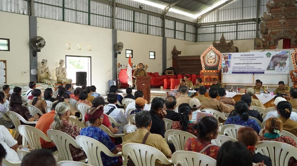 Musrenbang Jembrana