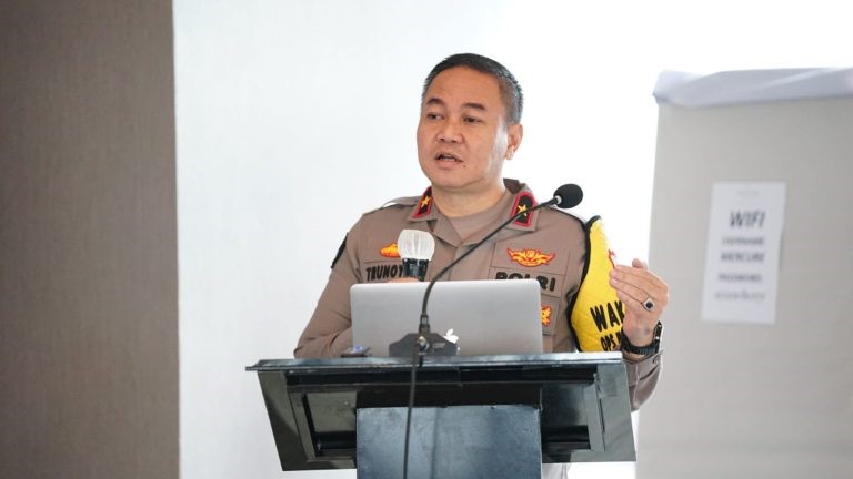 netralitas polri