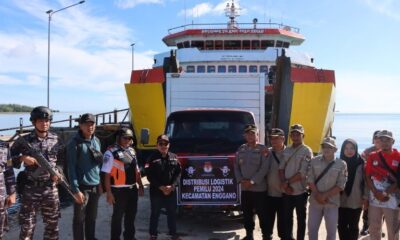 distribusi logistik pemilu