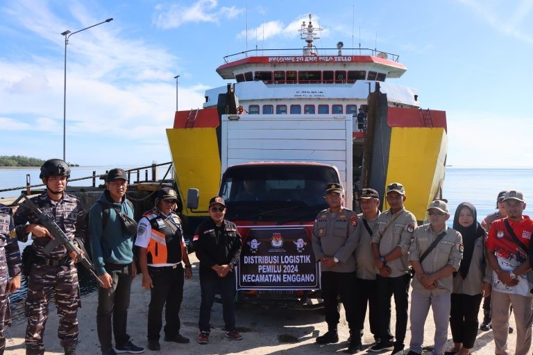 distribusi logistik pemilu