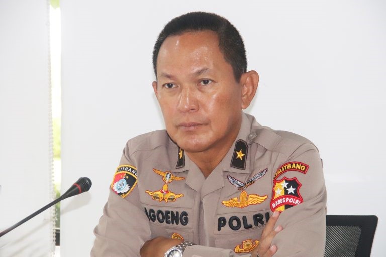 pasukan siber polri