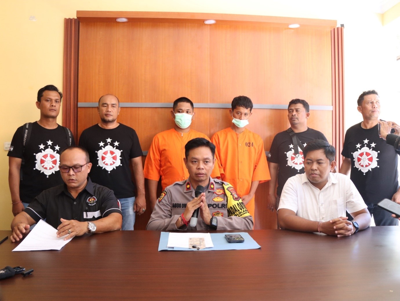 kasus pencurian motor di desa kayu putih buleleng