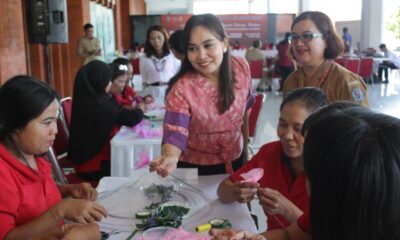 Lomba hut kota denpasar
