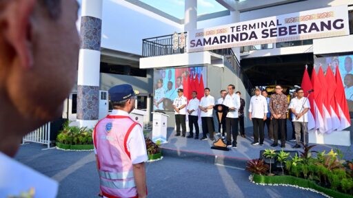 terminal samarinda seberang