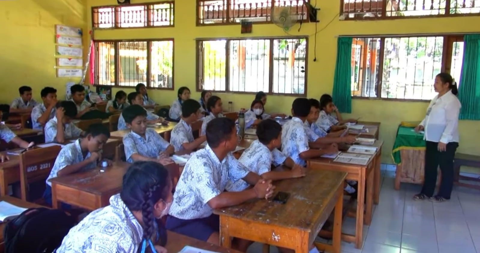 SMPN 2 Singaraja