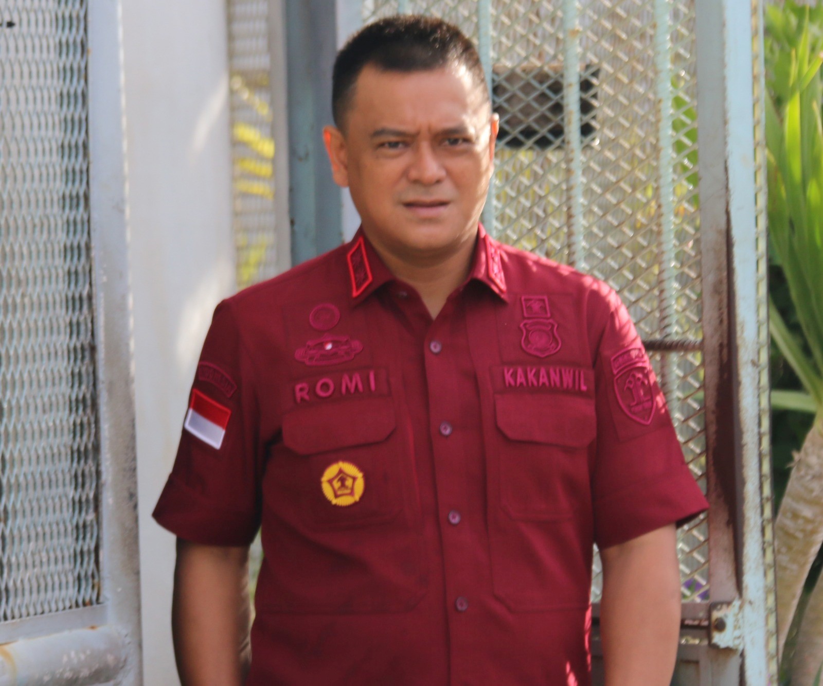 pemilu kemenkumham bali