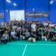 turnamen Badminton jimbaran