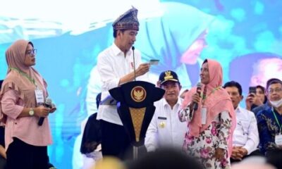 presiden di kota tebing tinggi