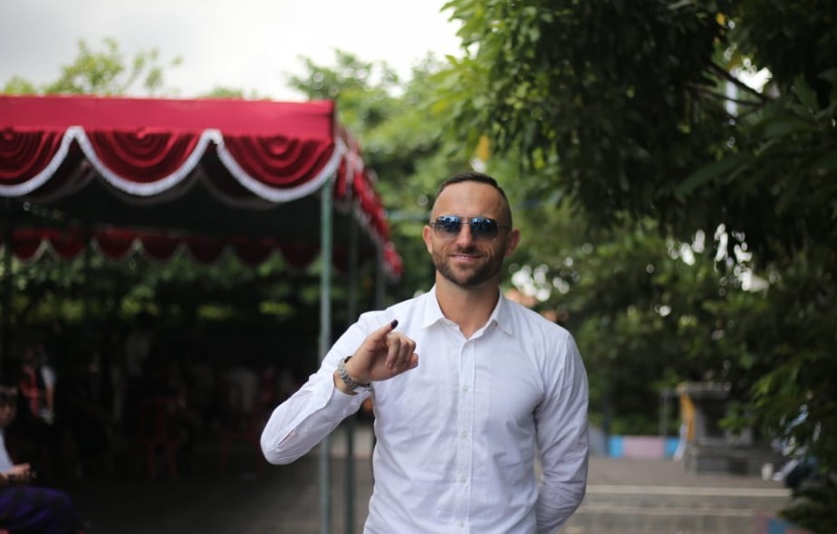 Spaso nyoblos