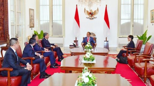 kunjungan menlu malaysia