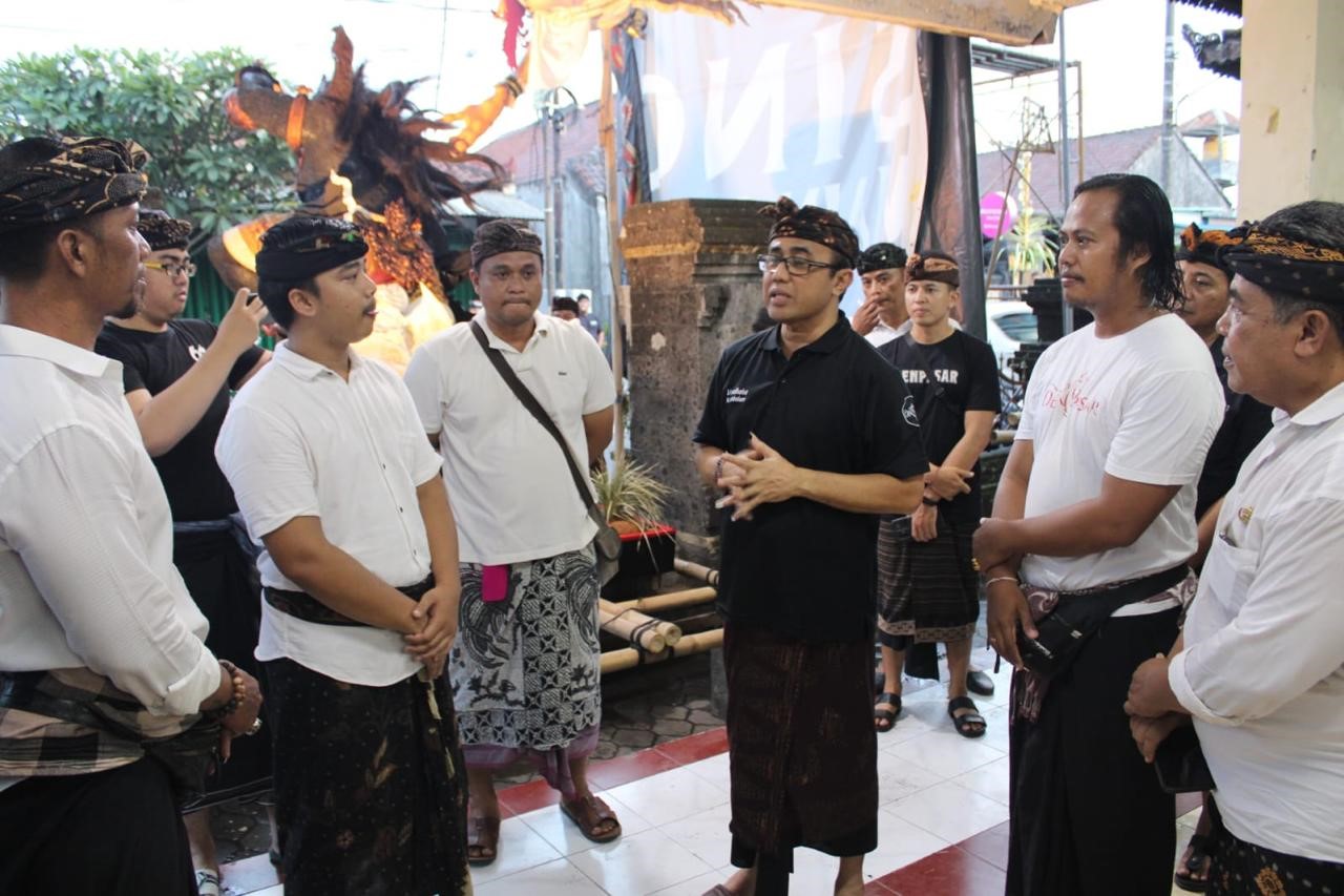 ogoh-ogoh denpasar