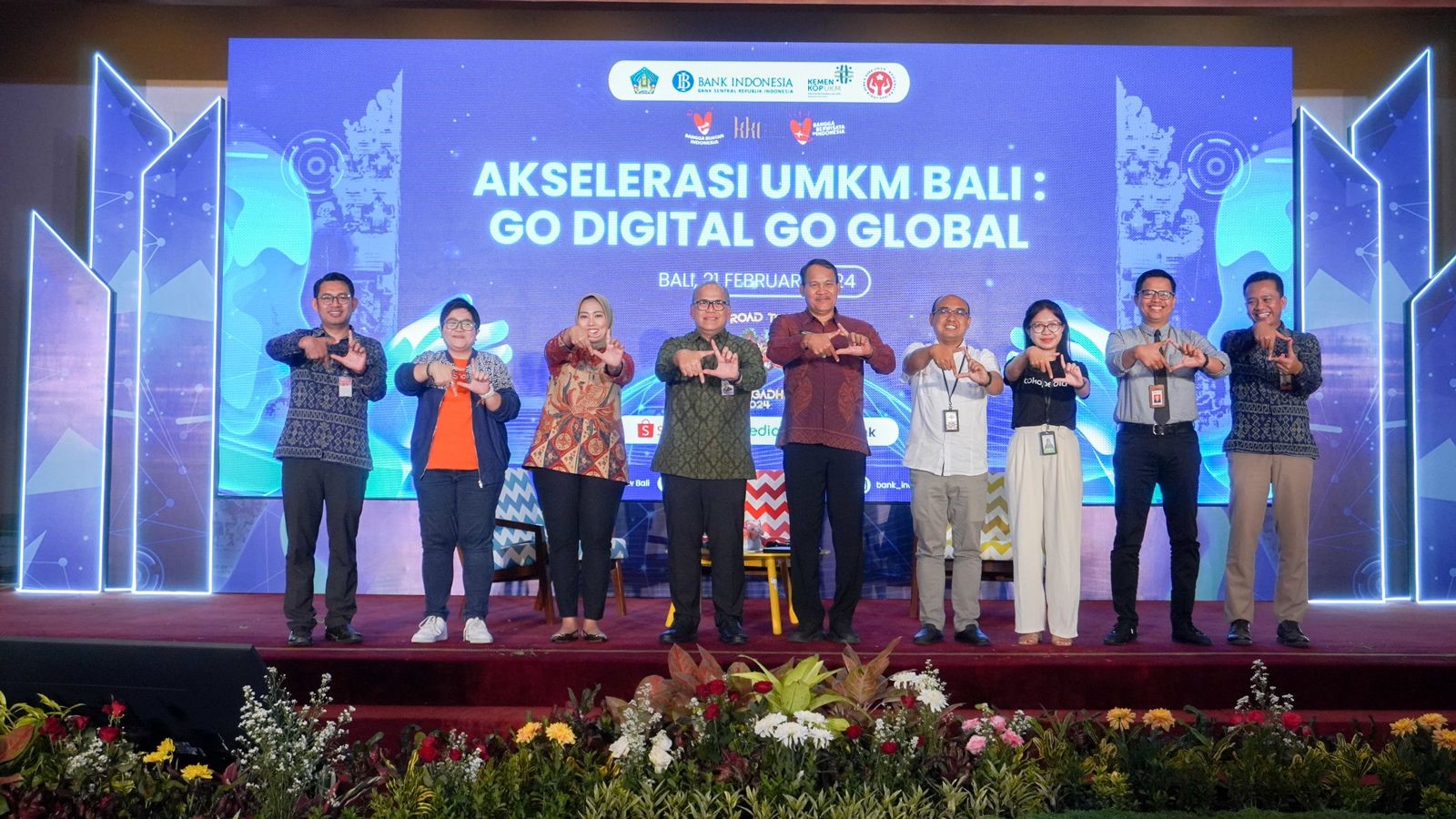 Onboarding UMKM bali
