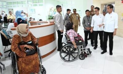 presiden di RSUP Soeradji klaten