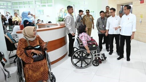presiden di RSUP Soeradji klaten
