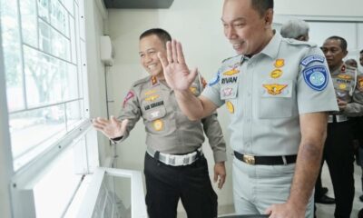 Samsat Digital Terminal Leuwipanjang