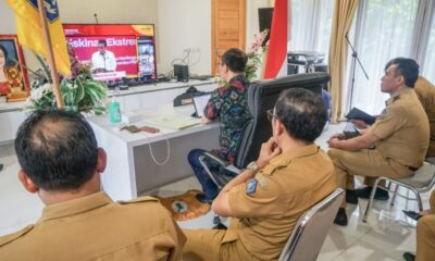 Kemiskinan Ekstrim badung