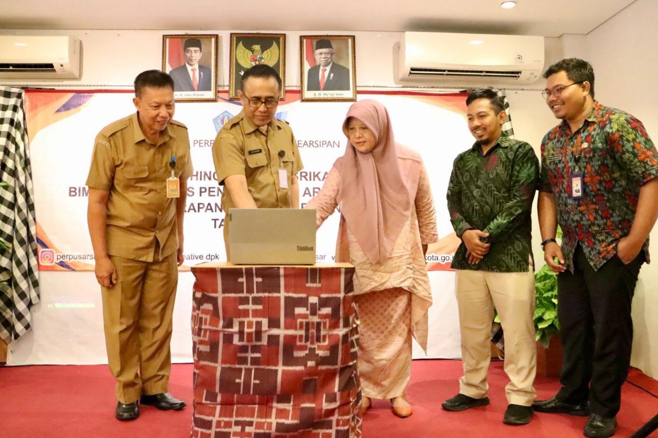 aplikasi Srikandi denpasar