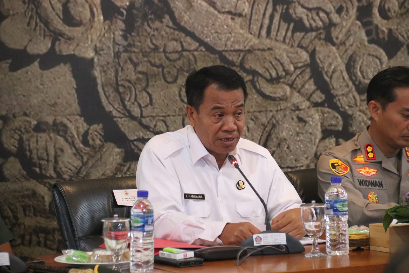 persiapan pemilu buleleng