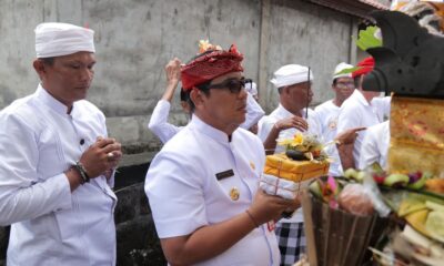 bupati tabanan