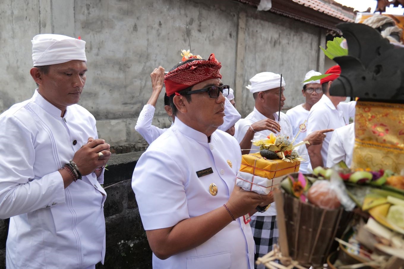 bupati tabanan