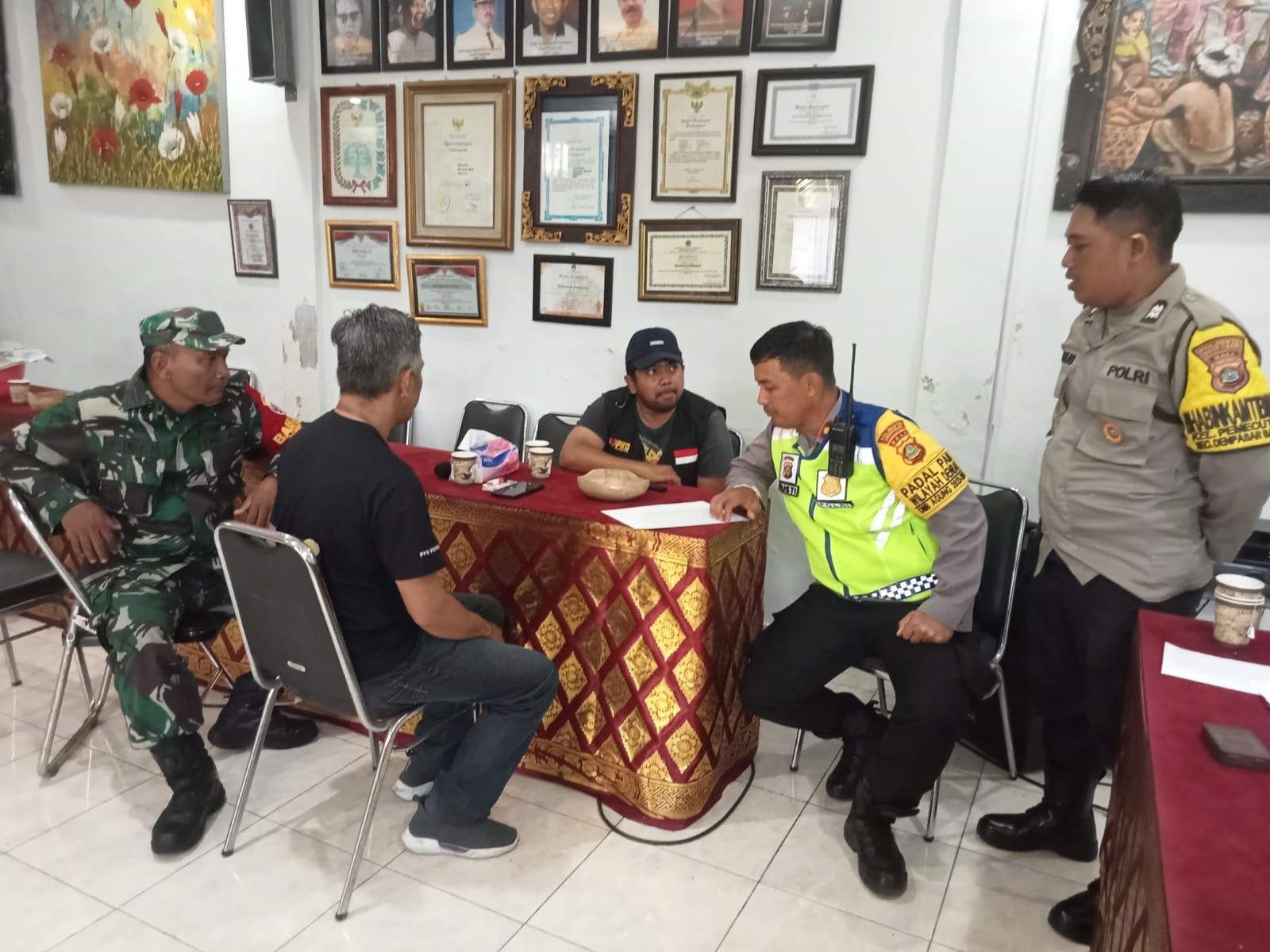 logistik pemilu denpasar