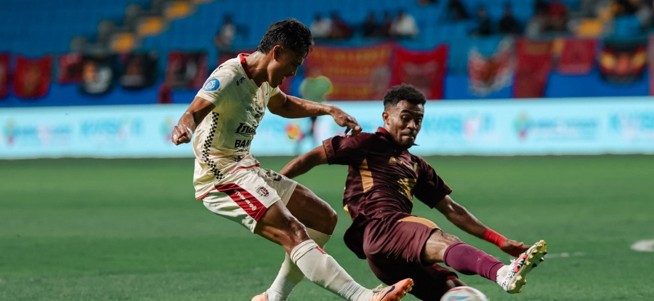 bali united vs psm makassar