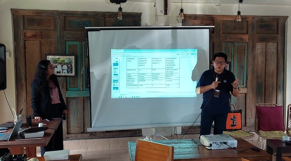 energi terbarukan di nusa penida