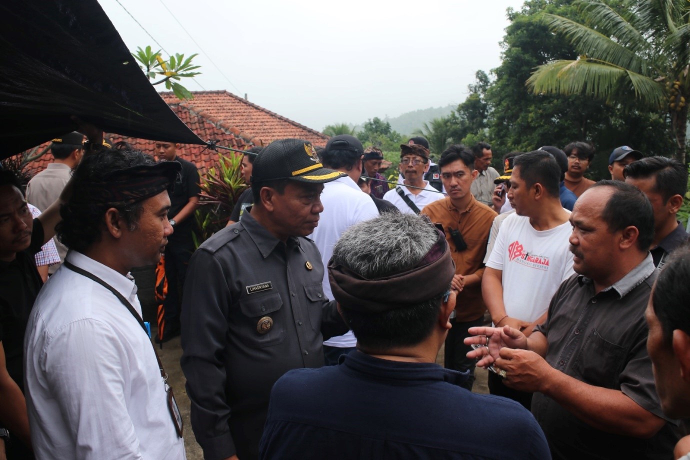 pemungutan suara ulang di buleleng