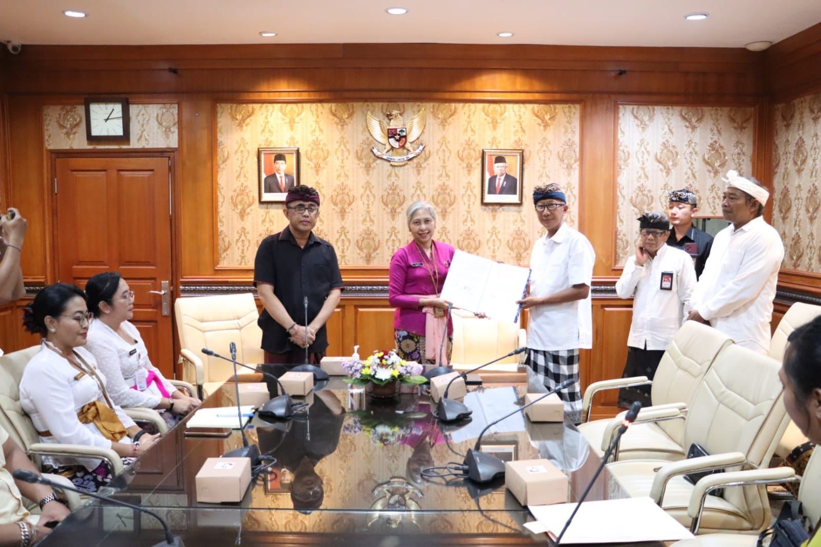 hibah pemkot denpasar