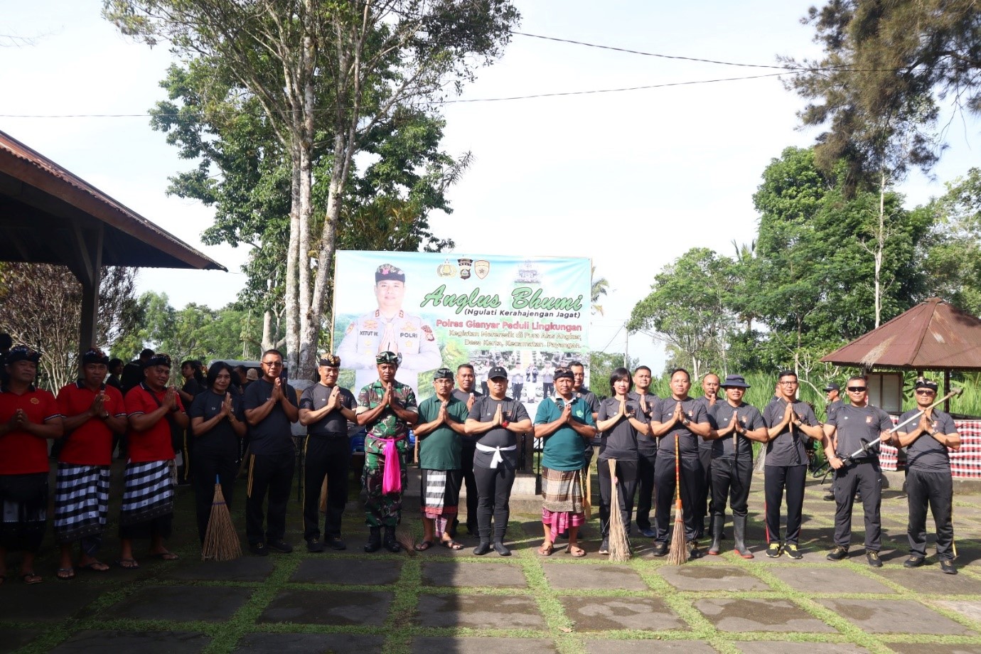 polres gianyar
