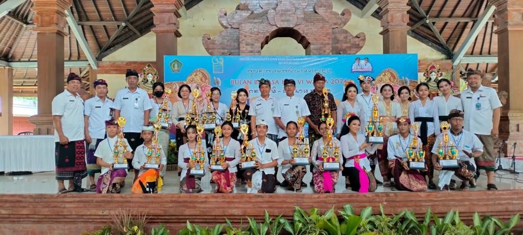 bulan bahasa di jembrana