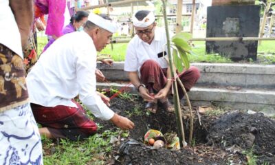 walikota jaya negara