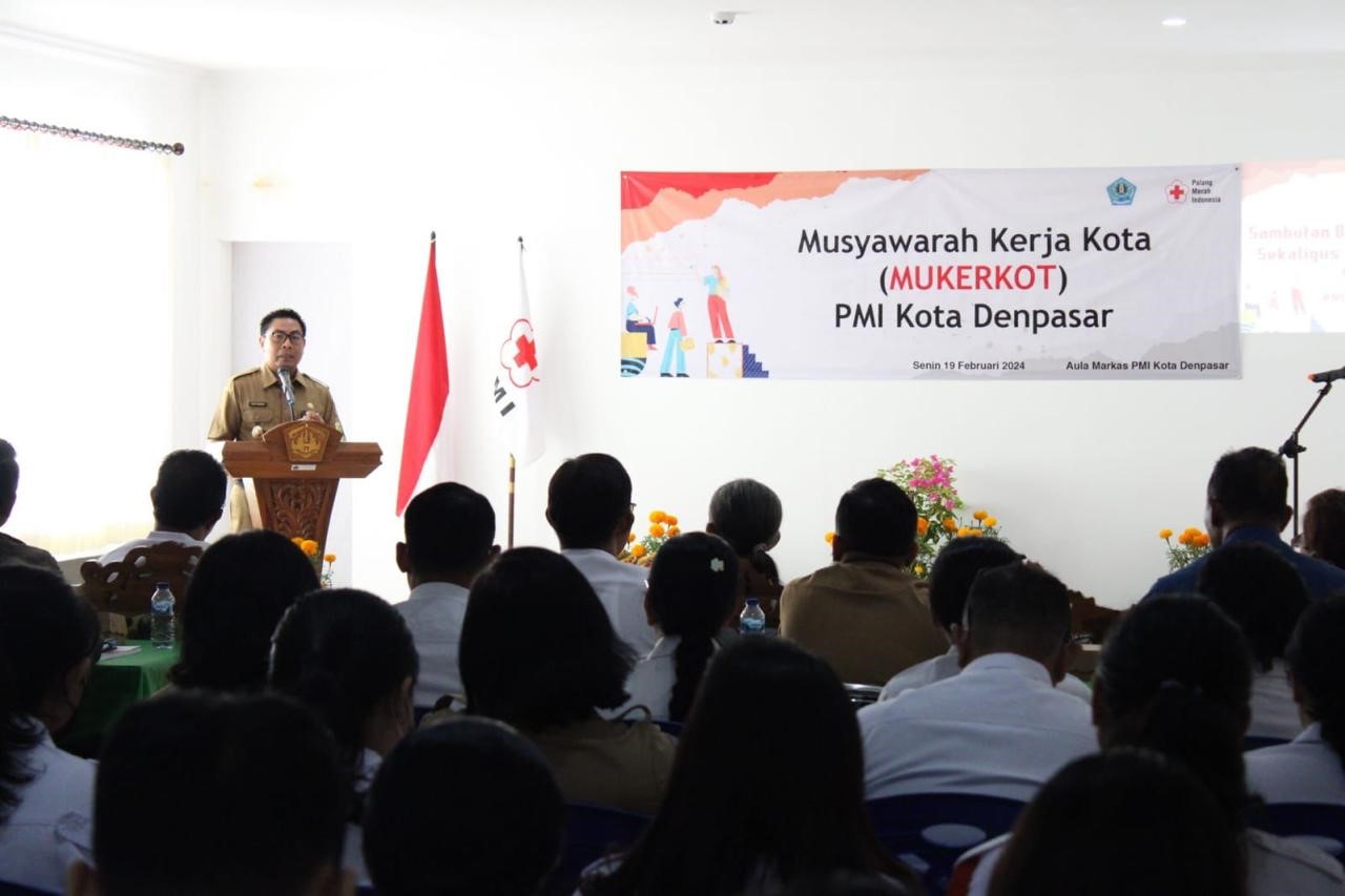 Mukerkot PMI kota denpasar