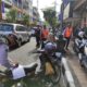 sidak parkir jalan gajah mada